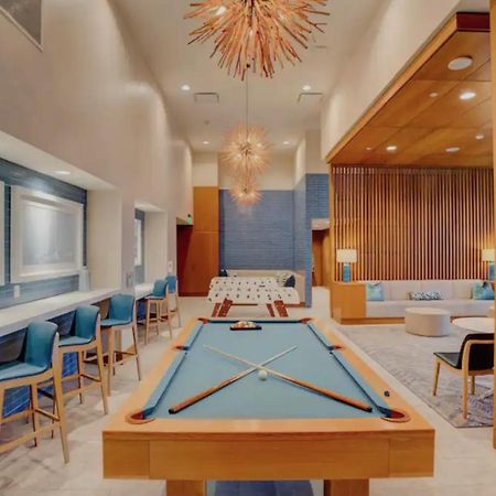 Luxury Designer Suite With Rooftop Pool, Gym San Diego Ngoại thất bức ảnh