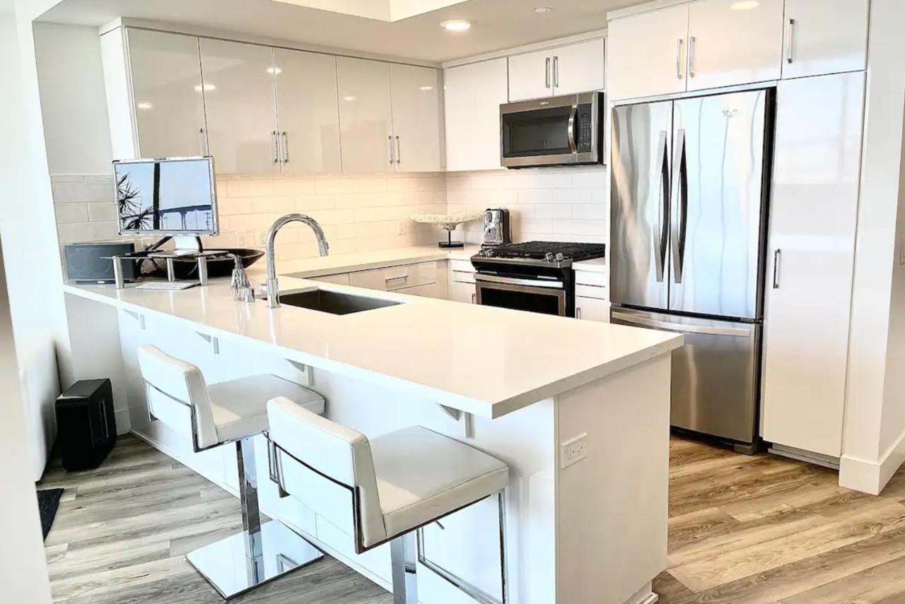 Luxury Designer Suite With Rooftop Pool, Gym San Diego Ngoại thất bức ảnh