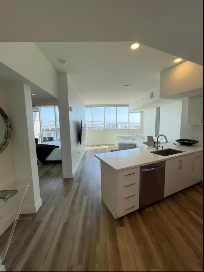 Luxury Designer Suite With Rooftop Pool, Gym San Diego Ngoại thất bức ảnh