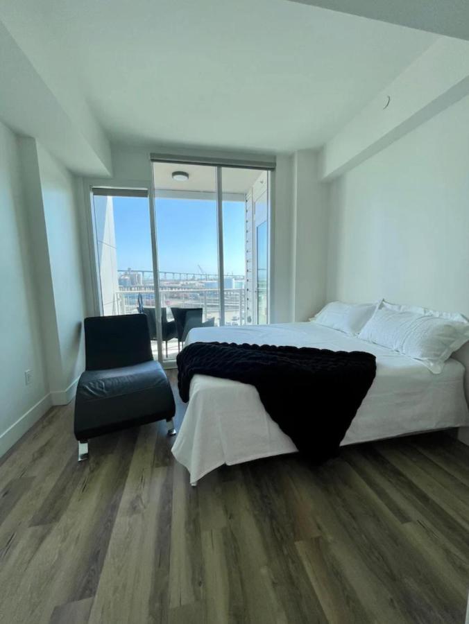 Luxury Designer Suite With Rooftop Pool, Gym San Diego Ngoại thất bức ảnh