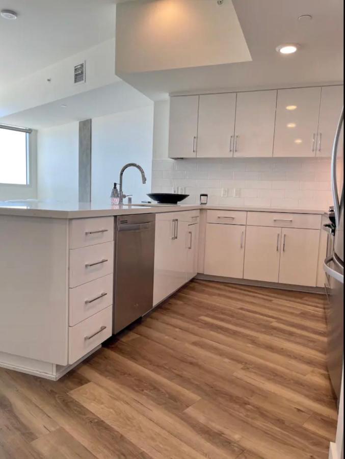 Luxury Designer Suite With Rooftop Pool, Gym San Diego Ngoại thất bức ảnh
