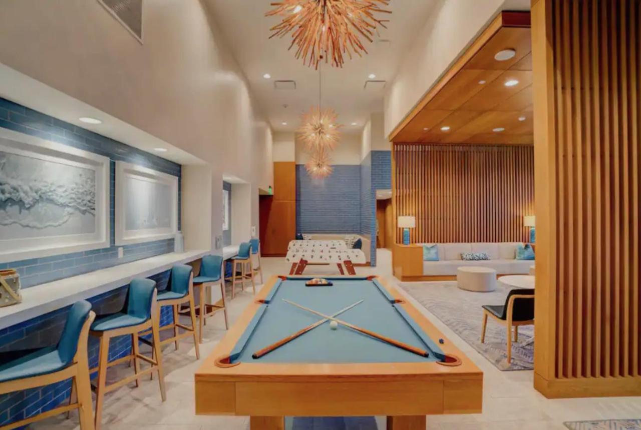 Luxury Designer Suite With Rooftop Pool, Gym San Diego Ngoại thất bức ảnh